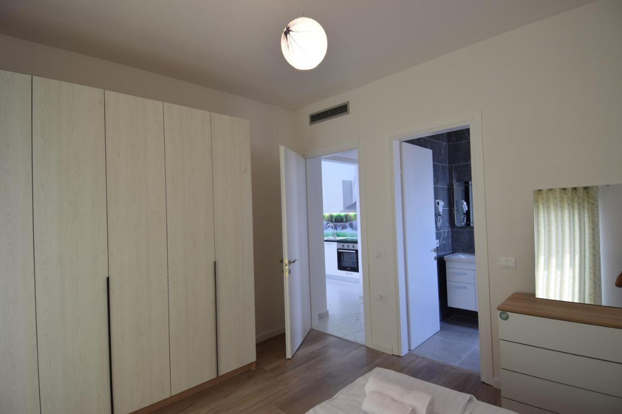 Kokalari Apartments - Luxury Residence Sarande Exterior photo